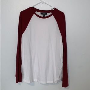 Long sleeve baseball T-Shirt